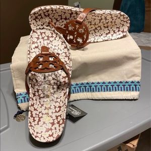 New Tory Burch Miller Clouds